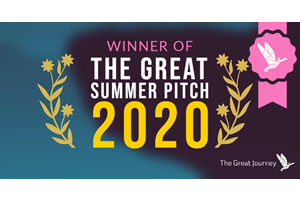 Winner of The Great Summer Pitch 2020